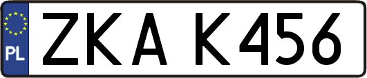 ZKAK456