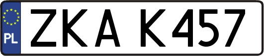 ZKAK457