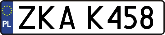 ZKAK458