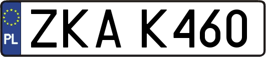 ZKAK460
