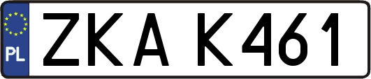 ZKAK461