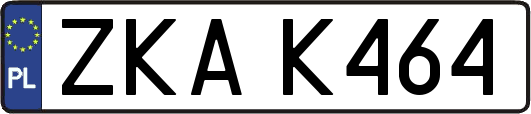 ZKAK464