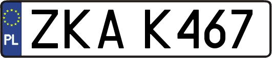 ZKAK467