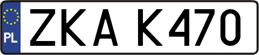 ZKAK470
