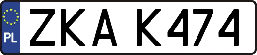 ZKAK474