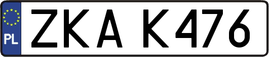 ZKAK476