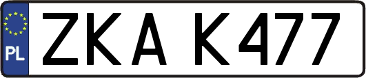 ZKAK477
