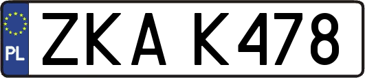 ZKAK478