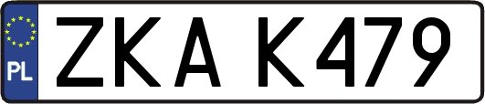 ZKAK479
