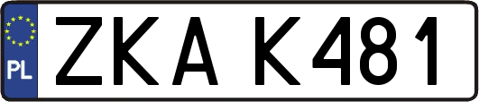 ZKAK481