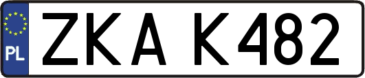 ZKAK482