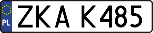 ZKAK485