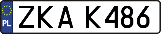 ZKAK486