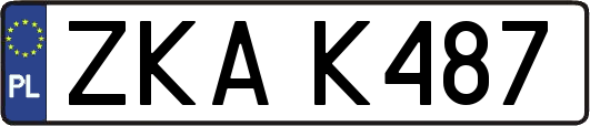 ZKAK487