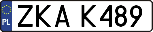 ZKAK489