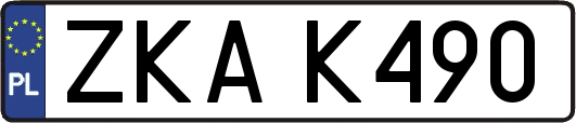 ZKAK490