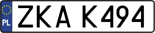 ZKAK494