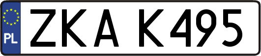 ZKAK495