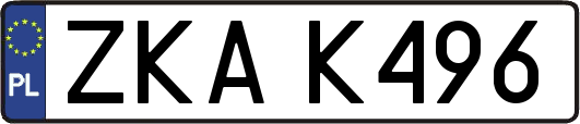 ZKAK496