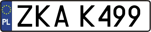 ZKAK499