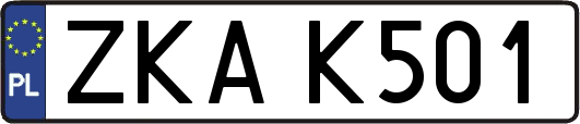 ZKAK501