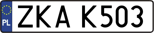 ZKAK503