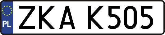 ZKAK505