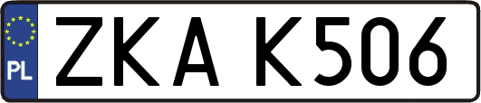 ZKAK506