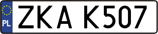 ZKAK507