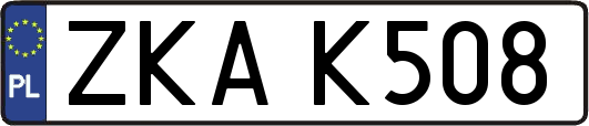 ZKAK508