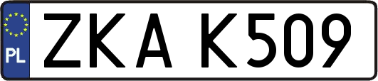 ZKAK509