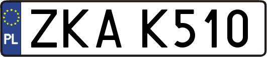 ZKAK510