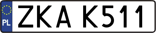 ZKAK511