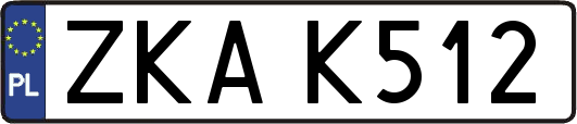 ZKAK512
