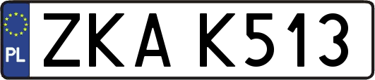 ZKAK513