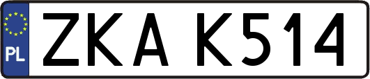 ZKAK514