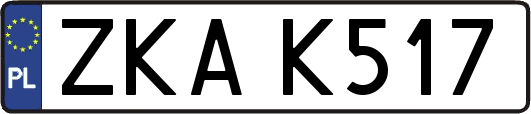 ZKAK517