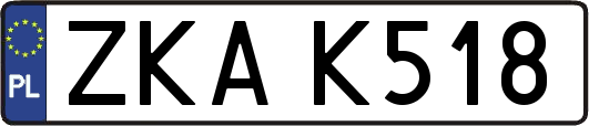ZKAK518