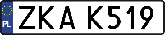 ZKAK519