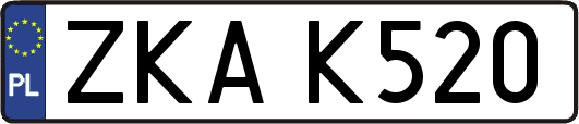 ZKAK520