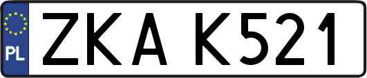 ZKAK521