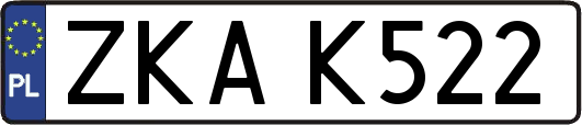 ZKAK522