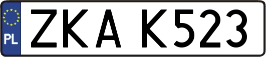 ZKAK523