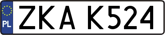 ZKAK524