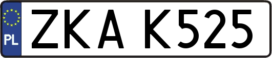 ZKAK525