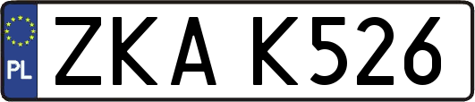 ZKAK526