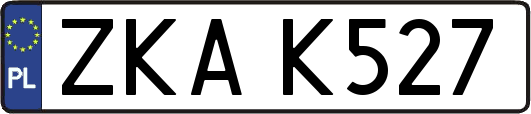 ZKAK527