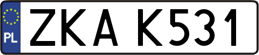 ZKAK531
