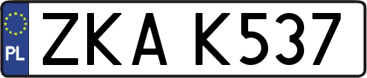 ZKAK537