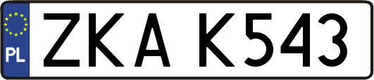 ZKAK543